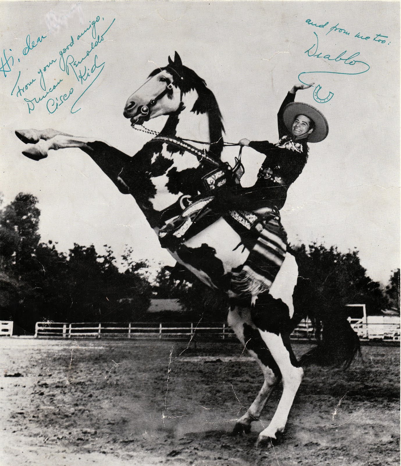 The Cisco Kid