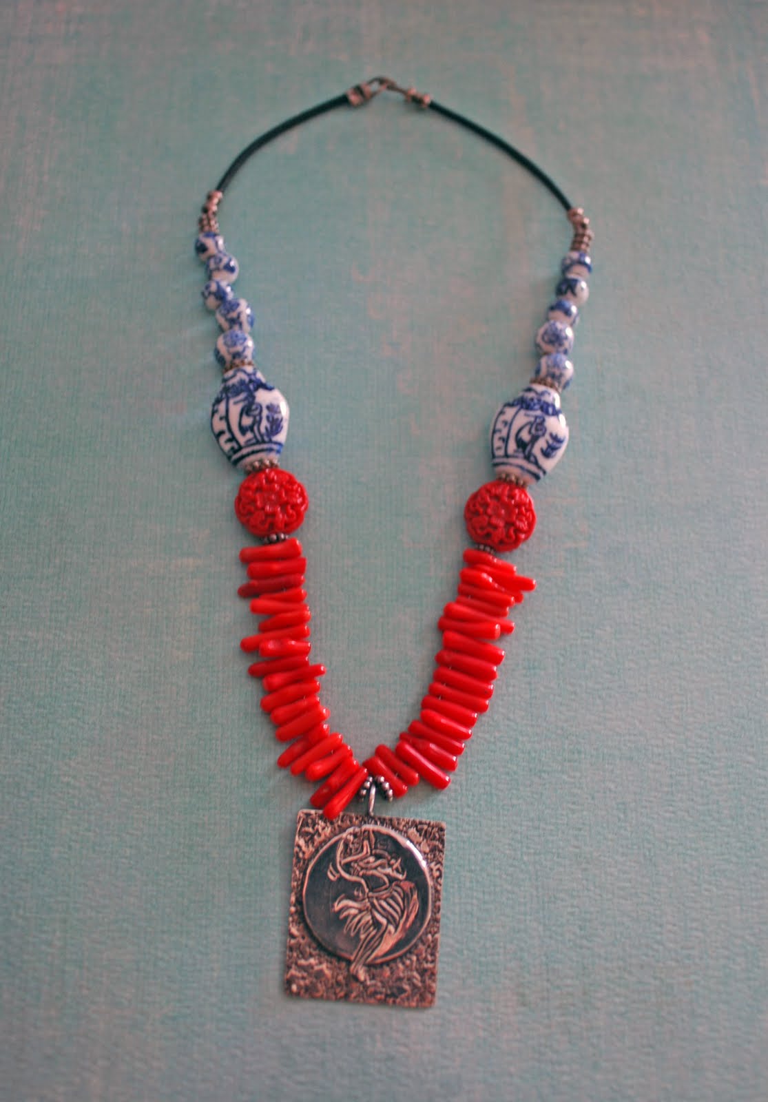 Alicia Hanson Design Blog: Necklace Giveaway | Happy Chinese New Year