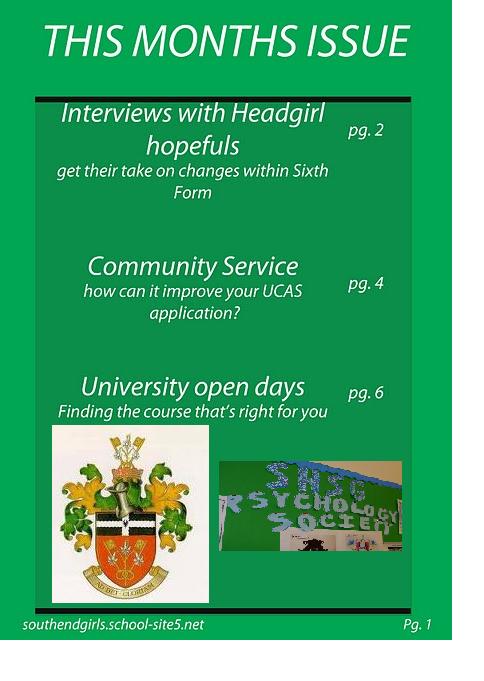 meg kelly student magazine candidate no 5080 form 5080