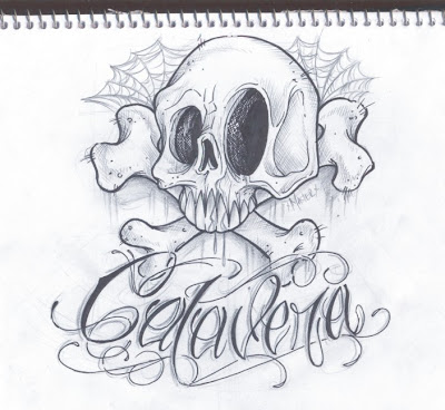 Gallery for Calaveras-a-lapiz