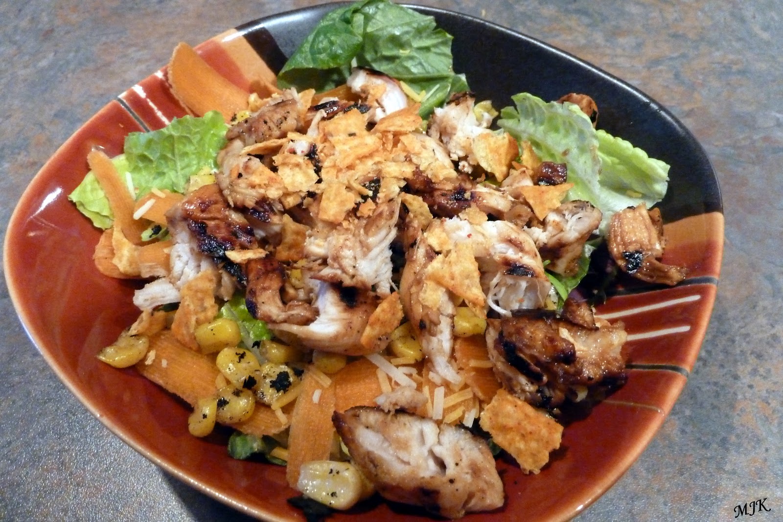 Mcdonalds Southwest Salad