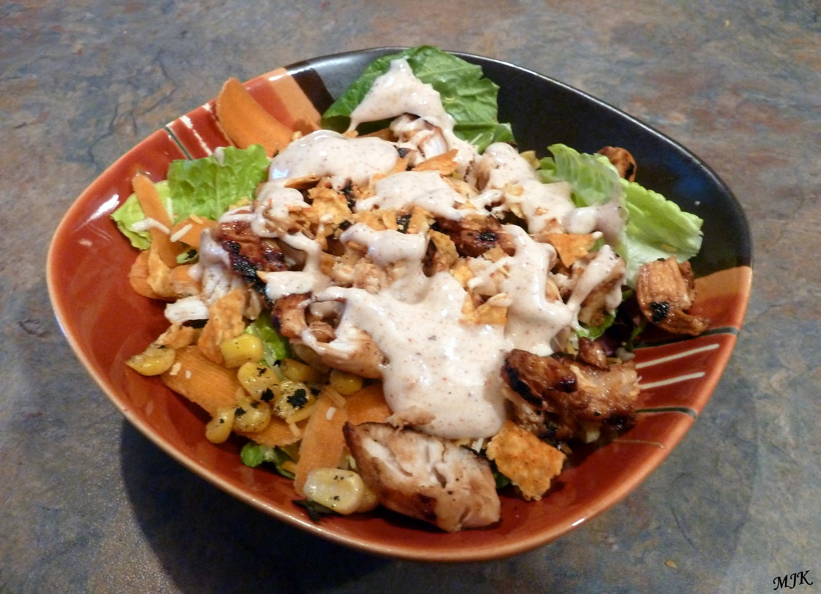 Melissa's Cuisine Southwest Chicken Salad