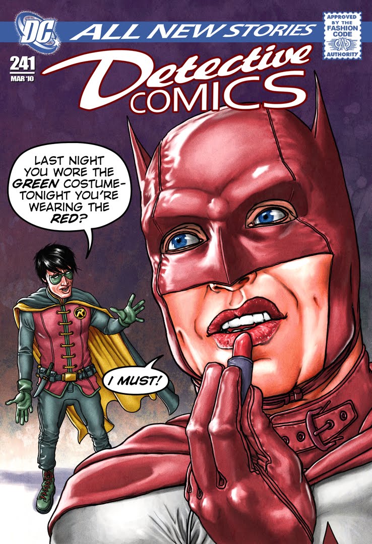 Covered Mike Walton Covers Detective Comics 241 Covered Mike Walton Covers Detective Comics 241