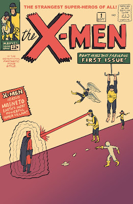 X Men 1963
