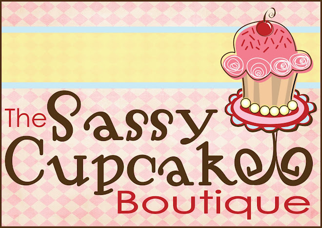 The Sassy Cupcake