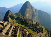 Real Machu Picchu: