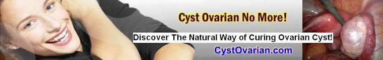 The Ovarian Cyst Symptoms, Causes and Treatment