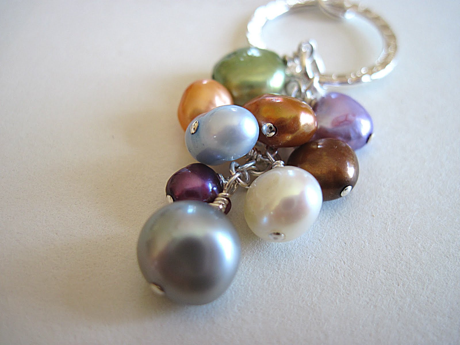 Freshwater Freshwater pearls