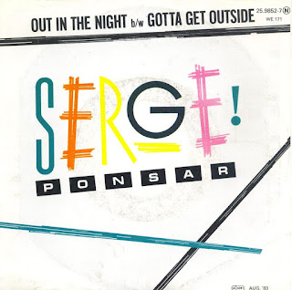 Serge Ponsar Out In The Night Serge Ponsar Out In The Night