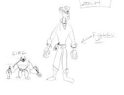 Zach/Hcaz Model Sheet