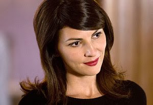 Gina Bellman, circa 2009 Gina Bellman, circa 2009