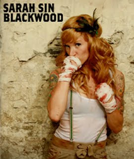 Sarah Blackwood Naked