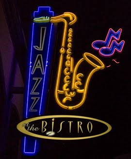 Jazz At The Bistro