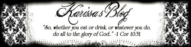 Karissa's Blog
