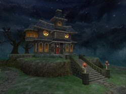 Wizard101 Storm House