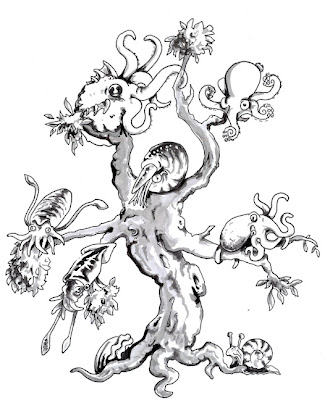 tree of life evolution. Darwin#39;s quot;Tree of Lifequot;!