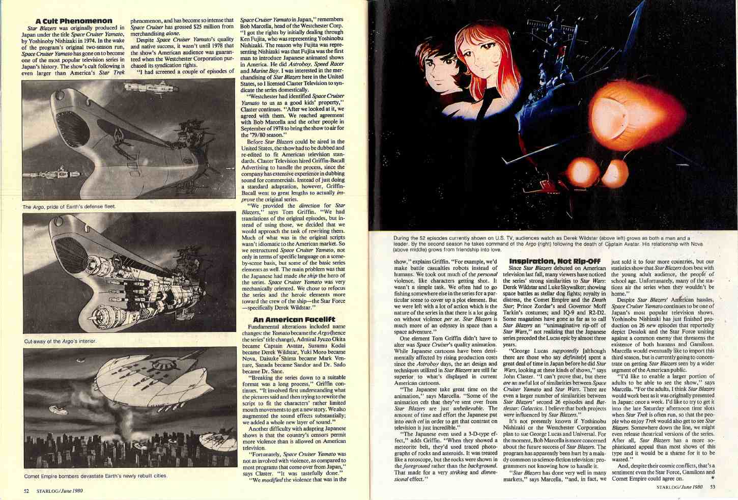 star blazers logo