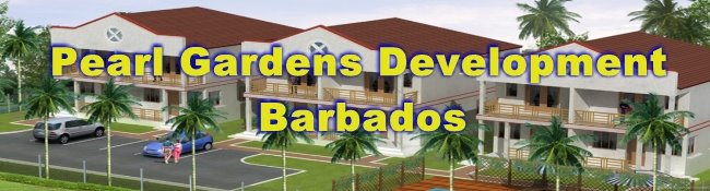 Barbados - Pearl Gardens Development Christ Church