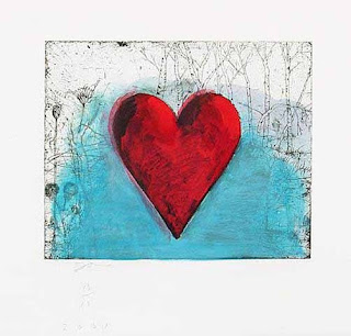 jim dine hearts