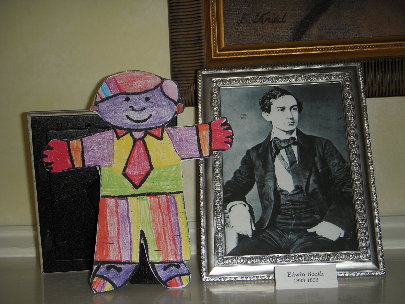 Prairieville primary school calendar image