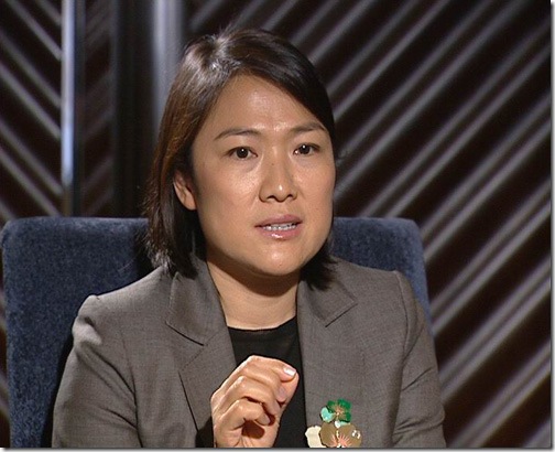 zhang xin soho
