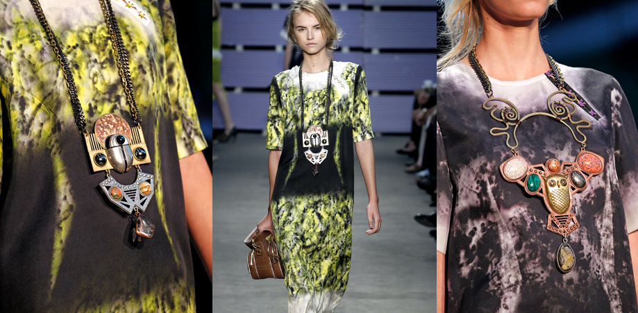 Proenza Schouler SS 2011 Proenza Schouler SS 2011, Pics from Style.com and JakandJil.com.