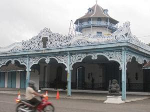 'Daerah Istimewa Surakarta' Dideklarasikan
