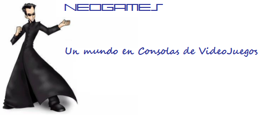 NEOGAMES - UN MUNDO EN VIDEOJUEGOS