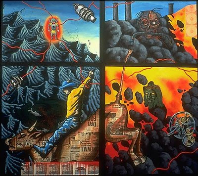 external image David+Wojnarowicz+The+Death+of+American+Spirituality,