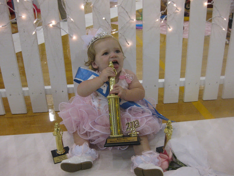 2009 Baby Miss St. George