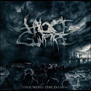 Halo Of Gunfire – Conjuring The Damned (2010) 