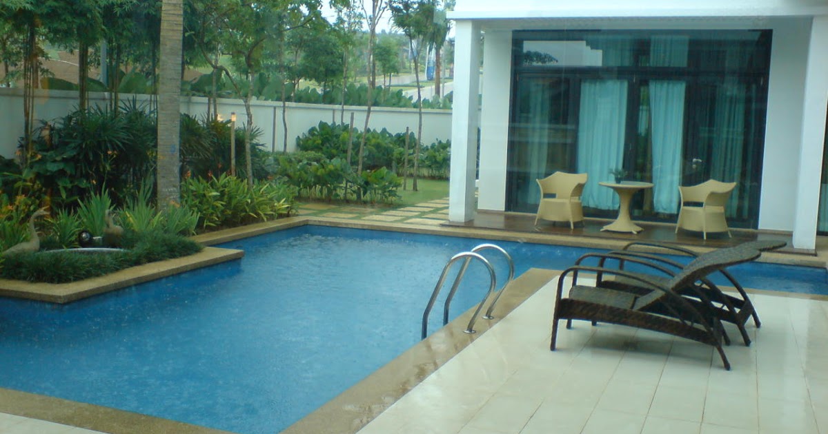 Klang Valley Bungalow Semi D Sunway South Quay Bungalow