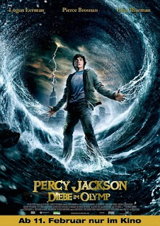 Percy Jackson & the Olympians: The Lightning Thief /เพอร์ซี่ แจ็คสัน กับสายฟ้าที่หายไป