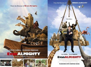 Evan Almighty พี่ขอเป็นพระเจ้าด้วยคน