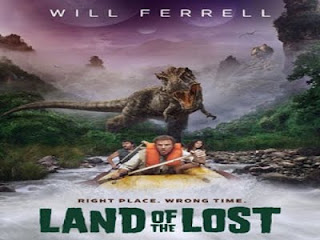 Land Of The Lost ข้ามมิติตะลุยแดนมหัศจรรย์