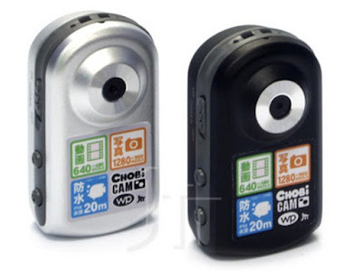 Chobi Mini Digital Camera is available now