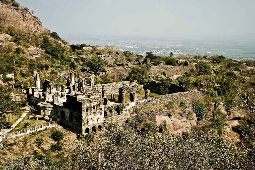 Kondaveedu Fort 
