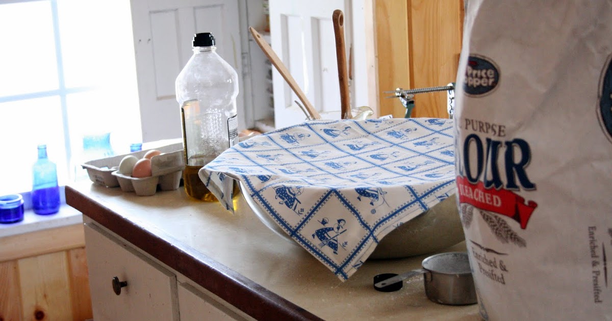 Renaissance Bread Cloth Tutorial