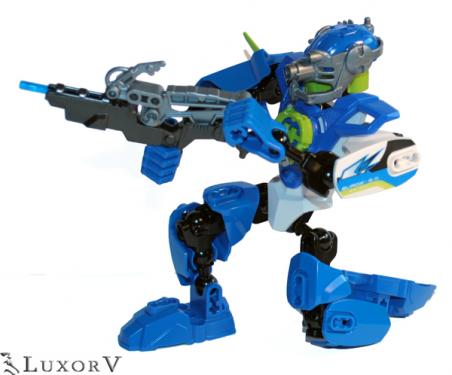 lego hero factory surge