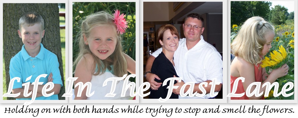 Life in the Fast Lane