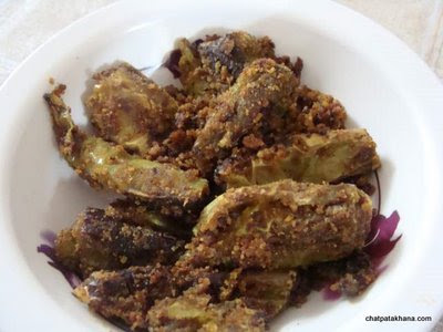Stuffed Chilli