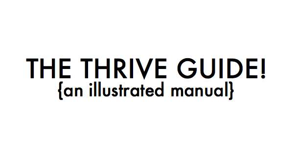 thrive guide