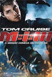 Capa do Filme Missão Impossível 3 (Dublado) Baixe imagem de Missão Impossível 3 (Dublado) sem Torrent
