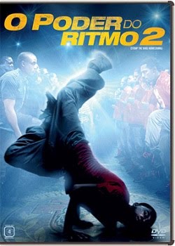 CAPA O Poder Do Ritmo 2 Dual Áudio + Legenda