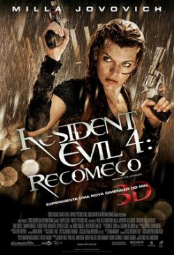 Resident Evil 4 : Recomeço   Legendado