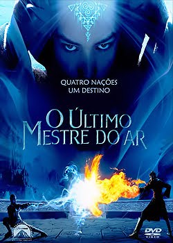 O Último Mestre Do Ar Dublado