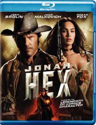 Jonah Hex : O Caçador De Recompensas   Dual Áudio   BluRay 480p