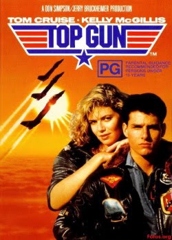 CAPA Top Gun : Ases Indomáveis Dual Áudio + Legenda