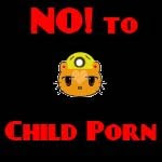 Say NO! to child pornography!