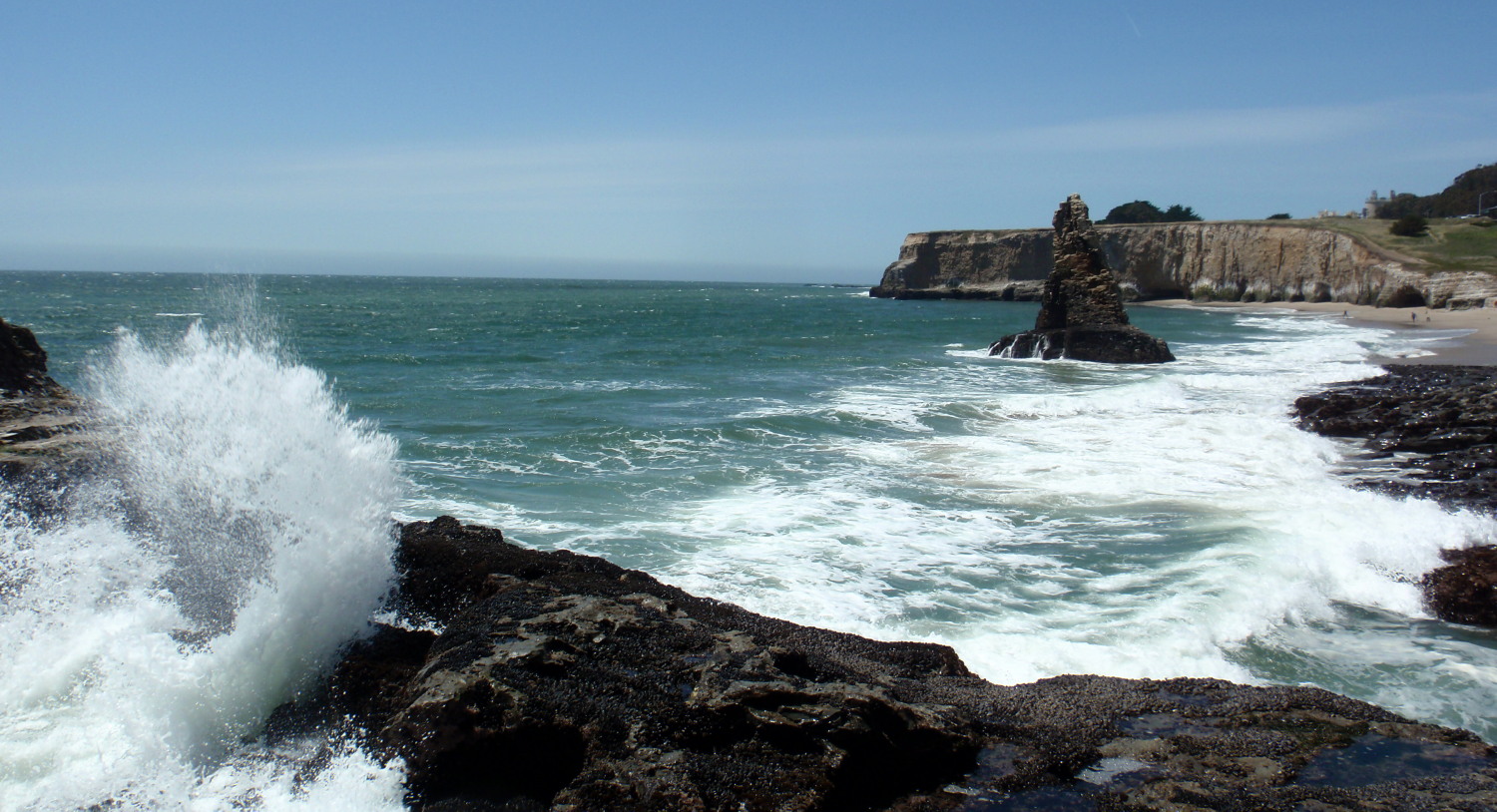 Everything Coastal.... In Search of a Secret Sea Glass Beach....